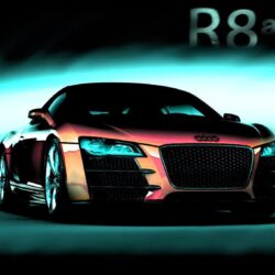Audi R8 Cars Wallpapers For Widescreen & Desktop Backgrounds
