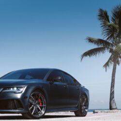 Vellano Audi RS7 wallpapers