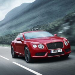 Bentley Continental GT Wallpapers, 40 Free Modern Bentley