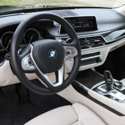Best 2019 BMW 7 Series Interior High Resolution Wallpapers
