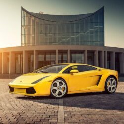 car landscape lamborghini gallardo wallpapers