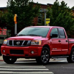 2015 Nissan Titan Wallpapers and Backgrounds