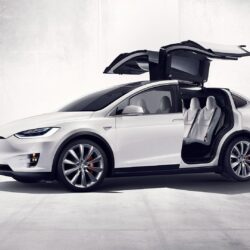 2017 Tesla Model X Wallpapers & HD Image