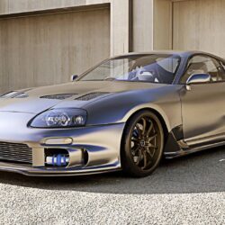 Toyota Supra HD Backgrounds for PC – download for free