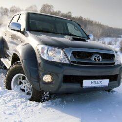 New toyota hilux wallpapers