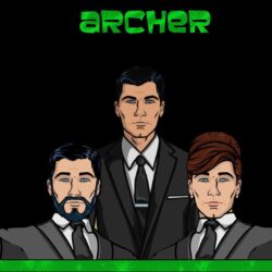 Archer Wallpapers 18