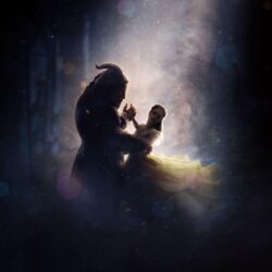 Beauty and the Beast 2017 4K Wallpapers