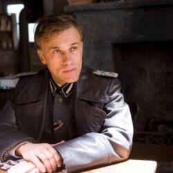 Inglourious Basterds image Christoph Waltz as Col. Hans Landa HD