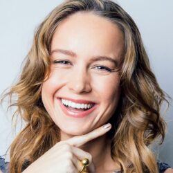 Brie Larson Smile Wallpapers 55326 ~ HDWallSource