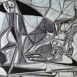 Pablo Picasso Paintings Wallpapers Gallery