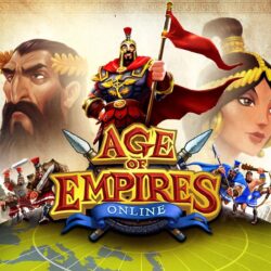 Age Of Empires Game Wallpapers