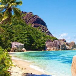 Seychelles Beach Wallpapers for Macbook