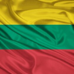 6 HD Lithuania Flag Wallpapers