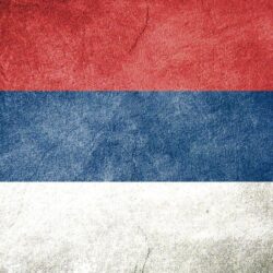 6 HD Serbia Flag Wallpapers