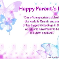 World Parents Day : Let’s Celebrate!
