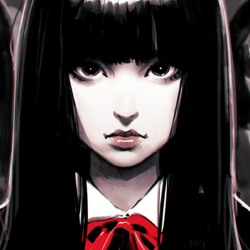 fan Art, Ilya Kuvshinov, Black Hair, Kill Bill Wallpapers HD