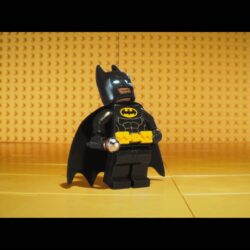 The Lego Batman Movie