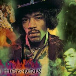 Jimi Hendrix wallpapers