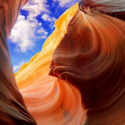 Earth/Antelope Canyon