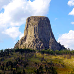 Devils Tower Wallpapers and Backgrounds Image