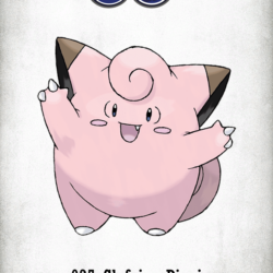 035 Character Clefairy Pippi