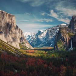 Download wallpaper: Best View from Yosemite
