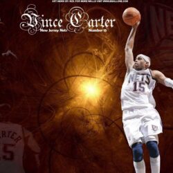 Vince Carter HD Basketball Wallpapers