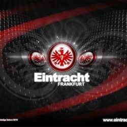 Eintracht Frankfurt logo emblem