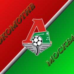 FC Lokomotiv Moscow 4k Ultra HD Wallpapers