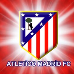 Atletico Madrid Logo Wallpapers Download