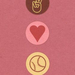 Free Softball Cell Phone Wallpapers!