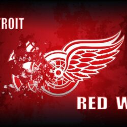 Detroit Red Wings desktop wallpapers