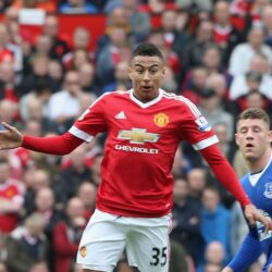 Jesse Lingard wants to be Manchester United No 10