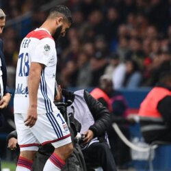 Depending on the ankle, Nabil Fekir will lose the Blues by Bruno