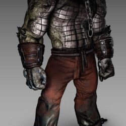 Killer Croc