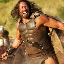 New Hercules movie wallpapers 2014