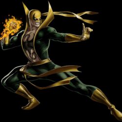 47 Iron Fist HD Wallpapers