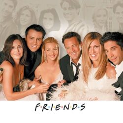 Friends Tv Show Wallpapers Hd Group
