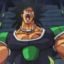 Dragon Ball Super: Broly’ Will Be Released In Theaters This Coming