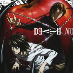 Death Note Android Wallpapers