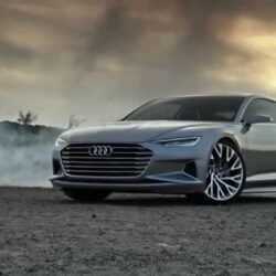 Audi A9 Coupe