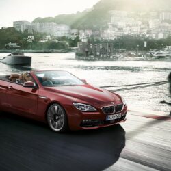 Wallpapers 2015 BMW 6 Series Coupe, 2015 BMW 6 Series Convertible