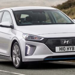 2016 Hyundai Ioniq Hybrid