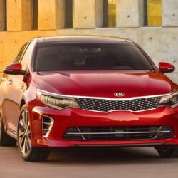 Kia Optima 2016 HD wallpapers free download