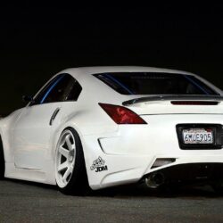 Nissan 350Z Modification Wallpapers ~ Nissan Car Wallpapers