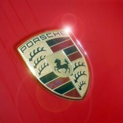 Porsche Logo HD desktop wallpapers : Widescreen