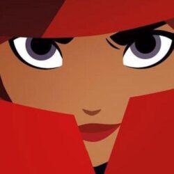 Netflix Reveals ‘Carmen Sandiego’ Poster and First Look