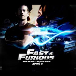 Fast Furious Paul Walker Wallpapers