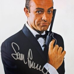 James Bond Sean Connery Wallpapers