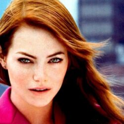 Natural and beauty Emma Stone Wallpapers